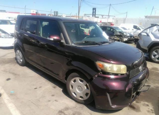 Scion Xb (2010)