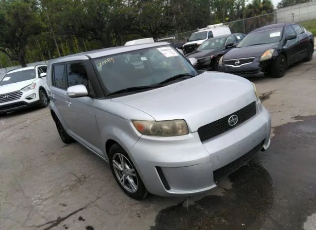 Scion Xb (2010)