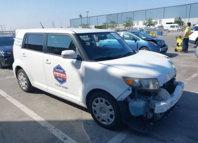 Scion Xb (2012)