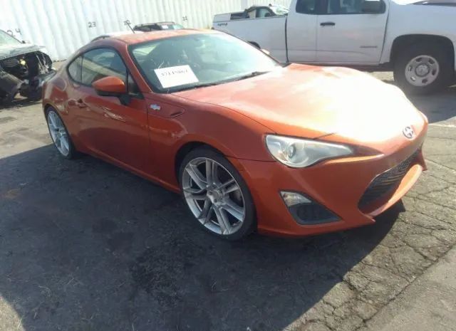 Scion Fr-s (2013)