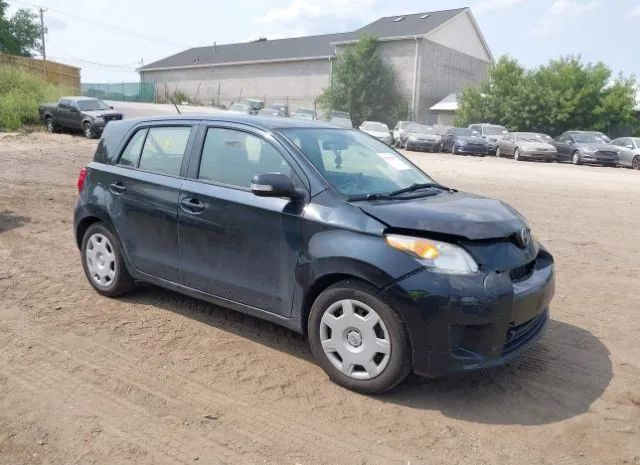 Scion Xd (2013)
