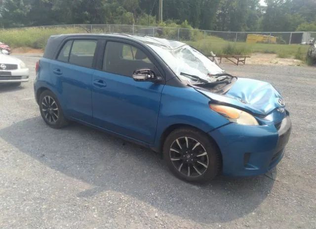 Scion Xd (2013)