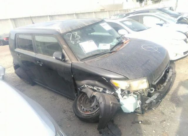 Scion Xb (2014)