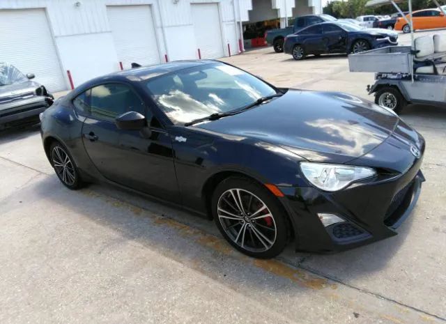 Scion Fr-s (2015)