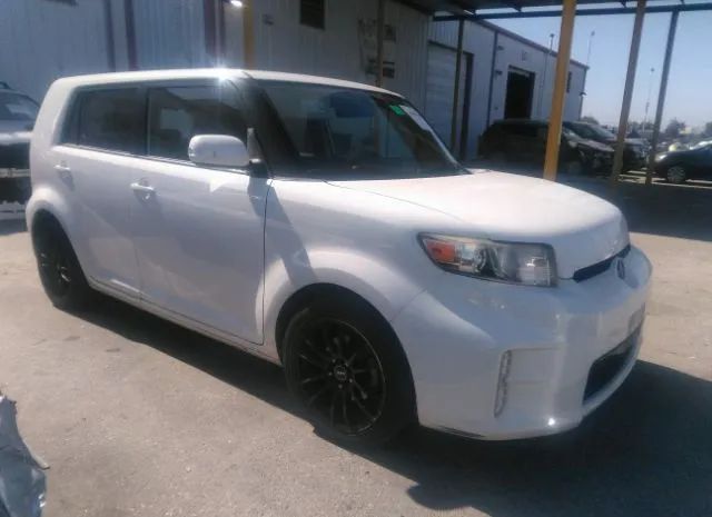 Scion Xb (2015)
