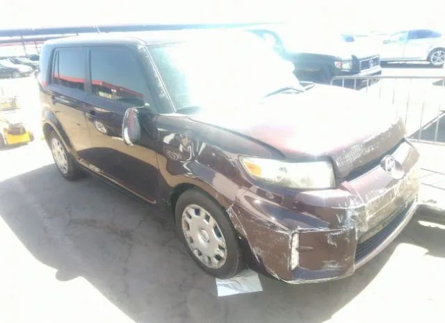 Scion Xb (2015)