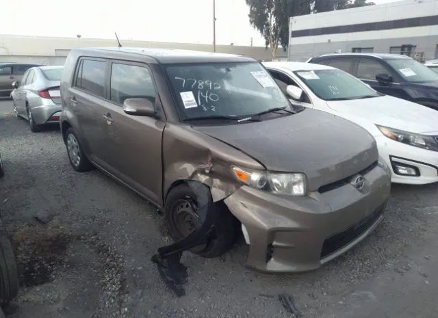 Scion Xb (2015)