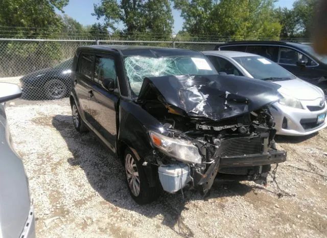 Scion Xb (2015)
