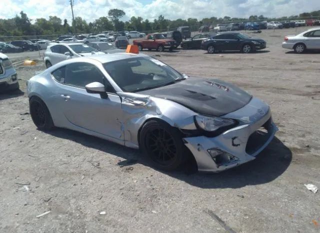 Scion Fr-s (2016)