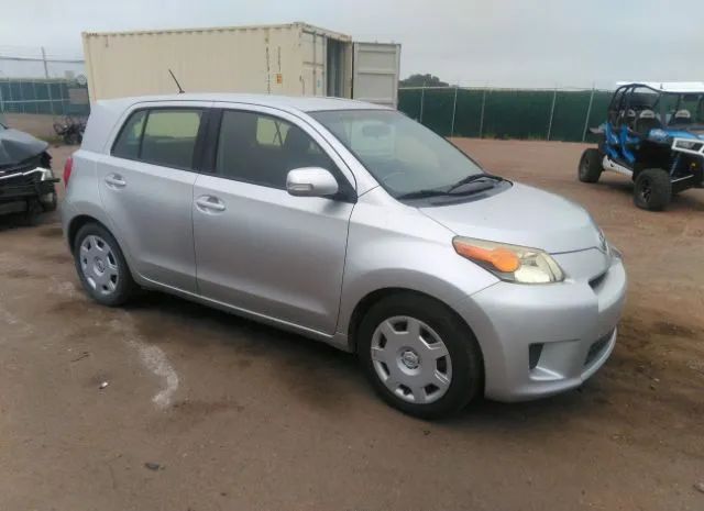 Scion Xd (2013)