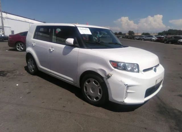 Scion Xb (2014)