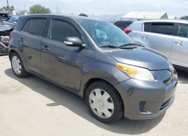 Scion Xd (2011)