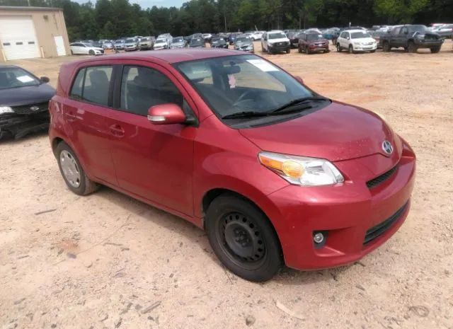 Scion Xd (2012)