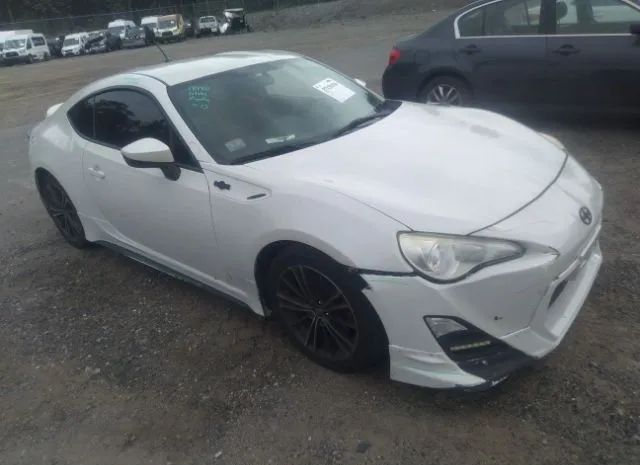 Scion Fr-s (2013)