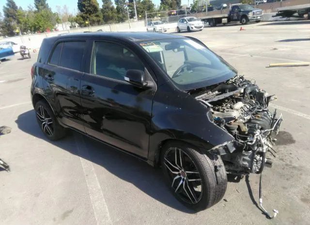 Scion Xd (2013)