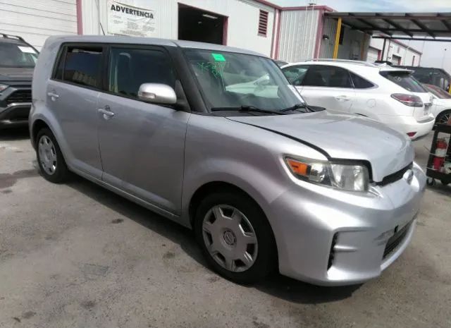Scion Xb (2014)