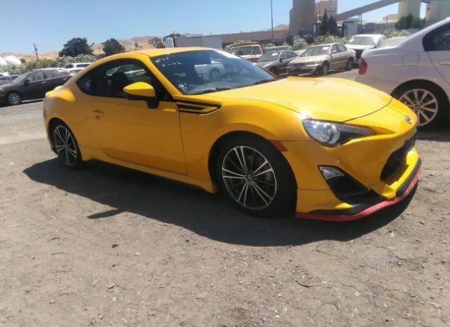 Scion Fr-s (2015)