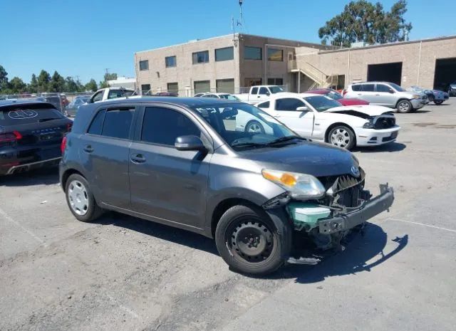 Scion Xd (2012)