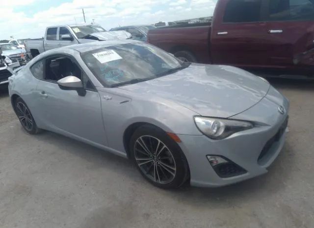 Scion Fr-s (2013)