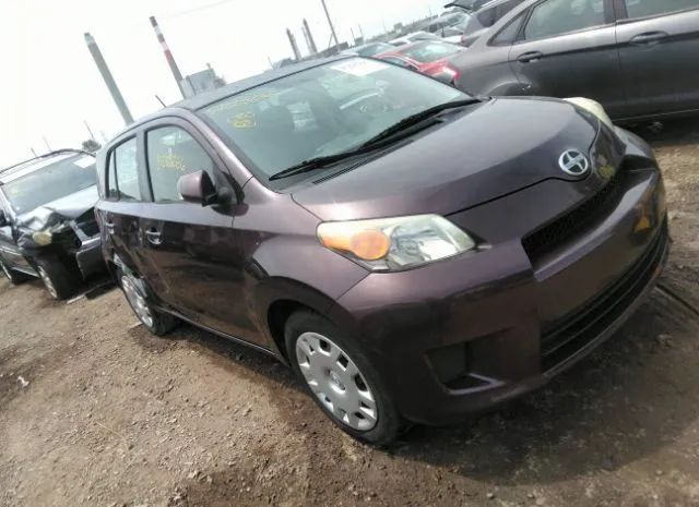 Scion Xd (2013)