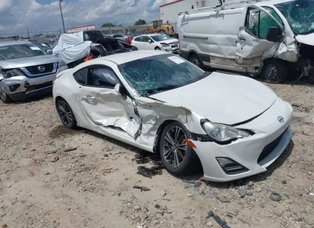 Scion Fr-s (2014)