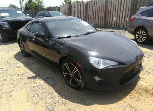 Scion Fr-s (2015)