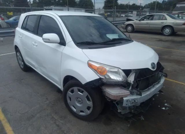 Scion Xd (2012)
