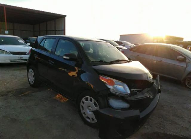 Scion Xd (2012)