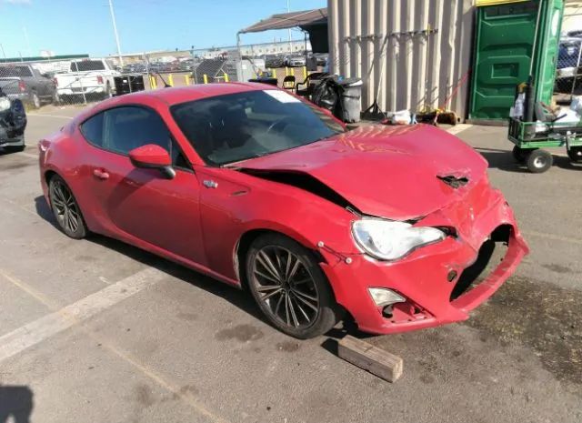 Scion Fr-s (2013)