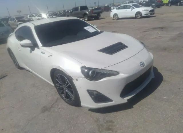 Scion Fr-s (2013)