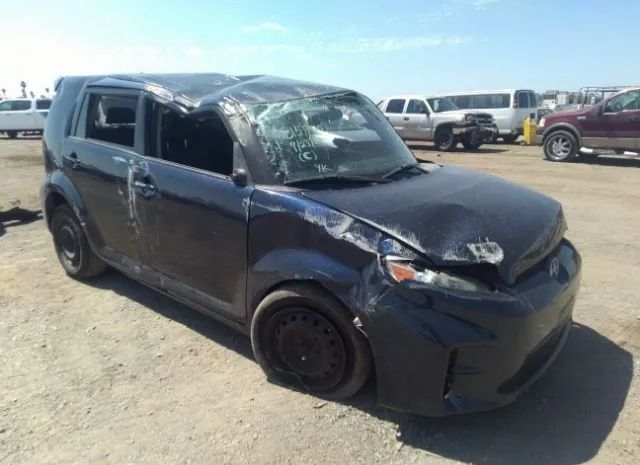 Scion Xb (2015)