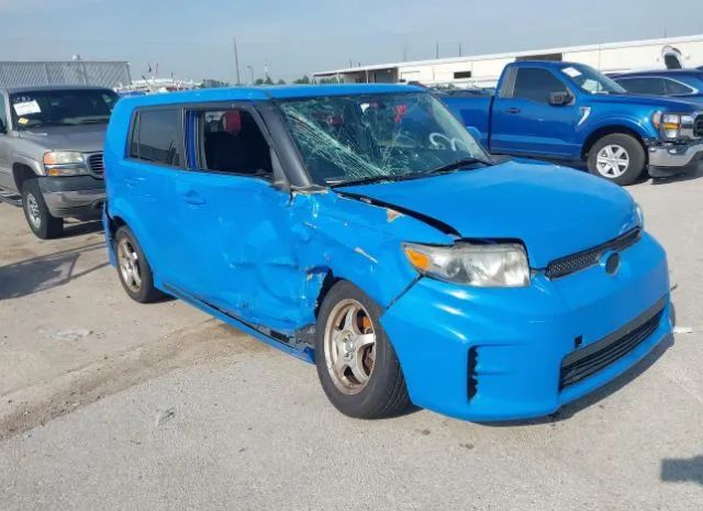 Scion Xb (2011)