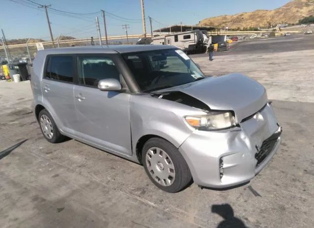 Scion Xb (2015)
