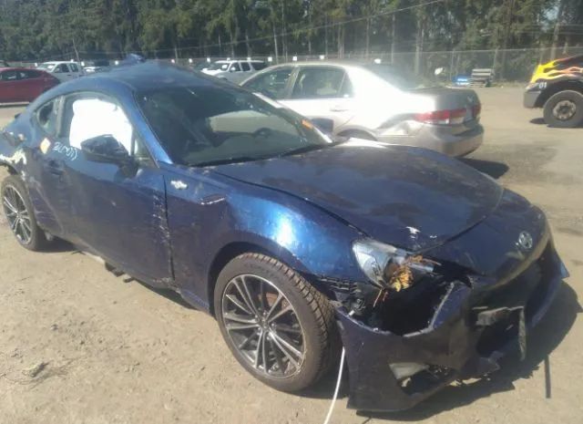 Scion Fr-s (2016)