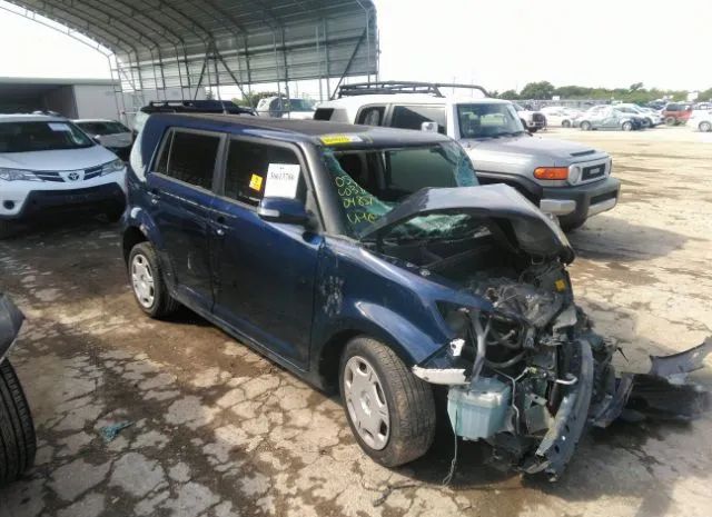 Scion Xb (2013)