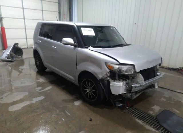 Scion Xb (2015)