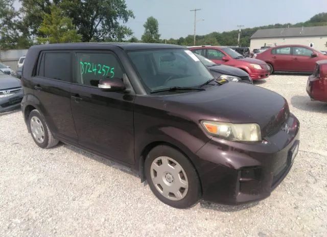 Scion Xb (2012)