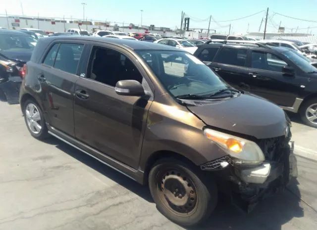 Scion Xd (2011)