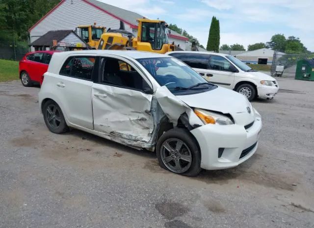 Scion Xd (2012)