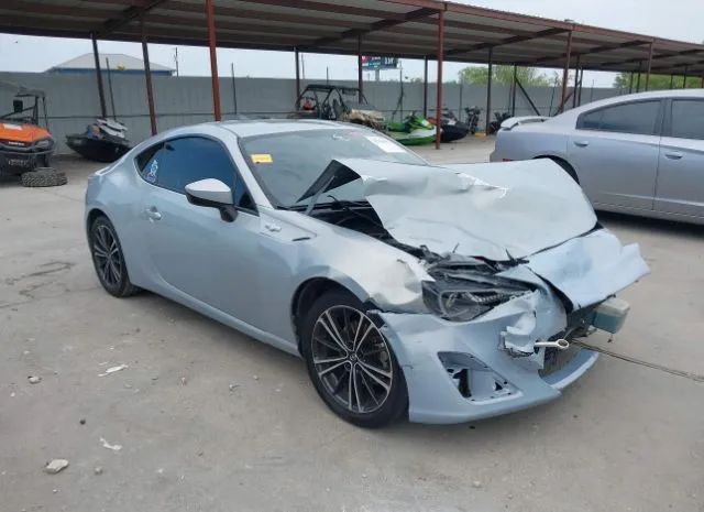 Scion Fr-s (2013)