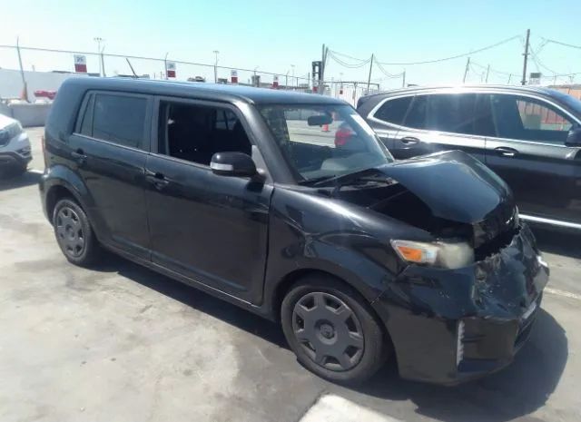 Scion Xb (2014)