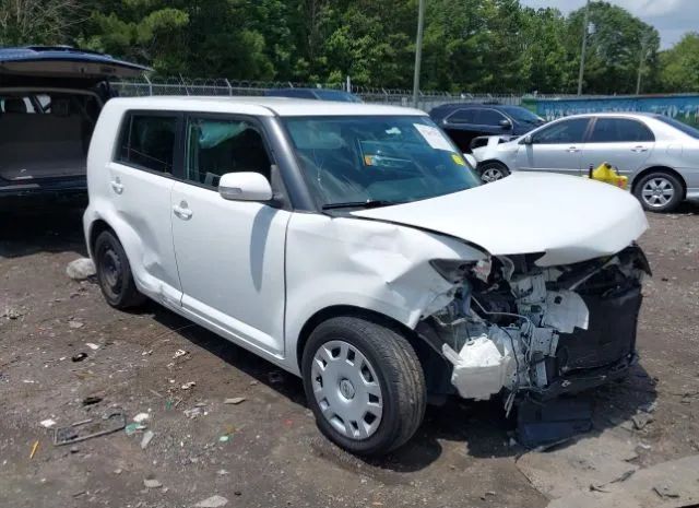 Scion Xb (2014)