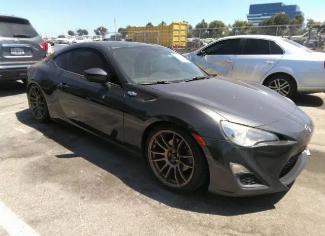 Scion Fr-s (2015)