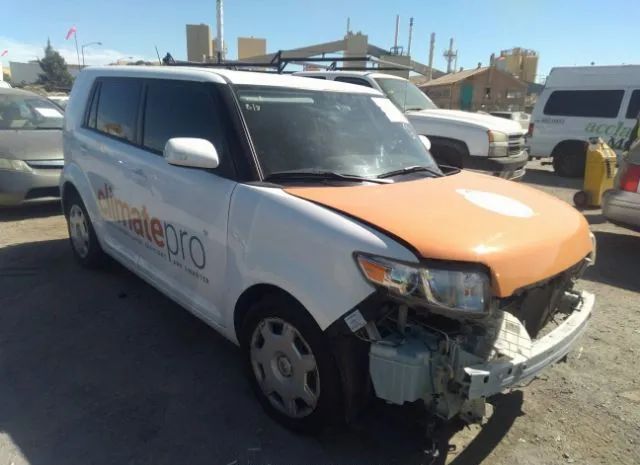 Scion Xb (2014)