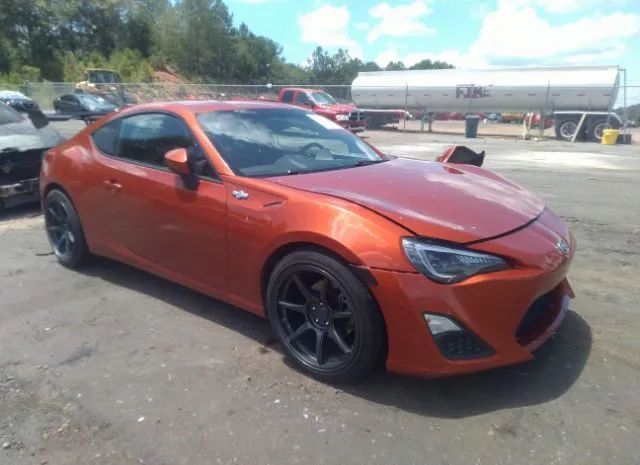 Scion Fr-s (2013)