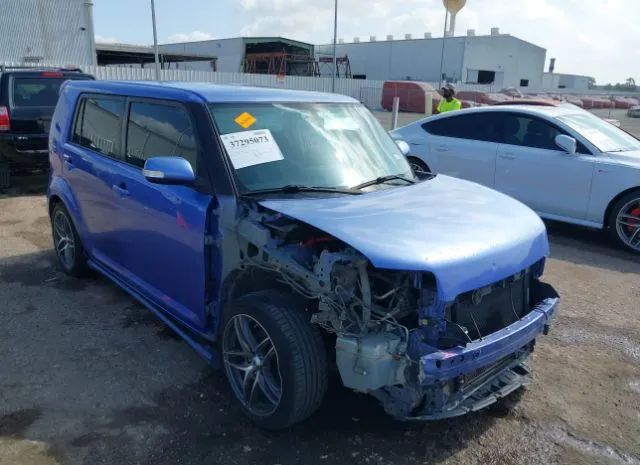 Scion Xb (2010)