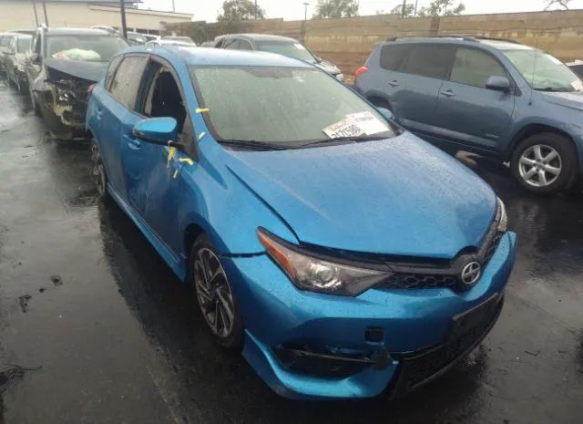 Scion Im (2016)