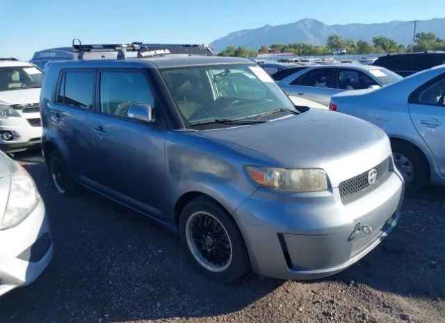 Scion Xb (2010)