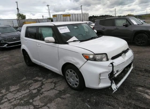 Scion Xb (2015)