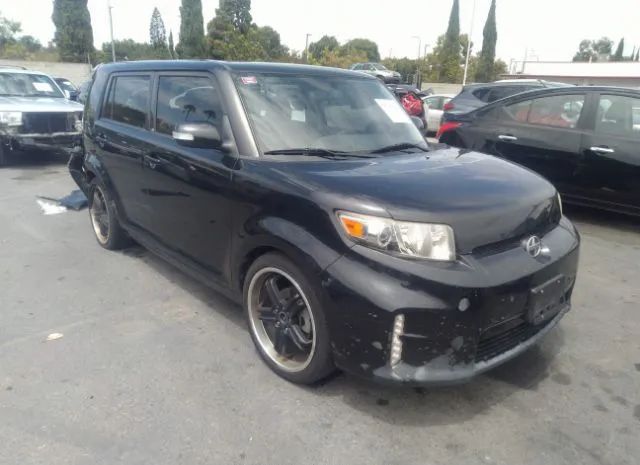 Scion Xb (2014)